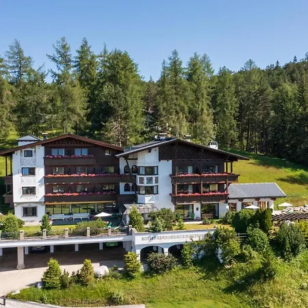 Hotel Laerchenhof 4*