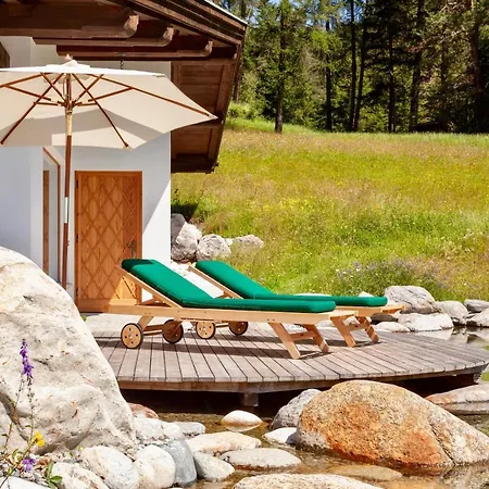 لارشنهوف ناتور فندق 4*