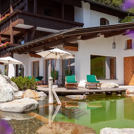 Laerchenhof Hotel 4*