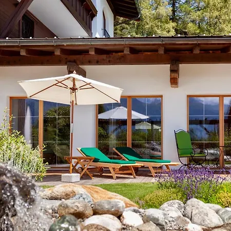 Hotel Laerchenhof Seefeld in Tirol
