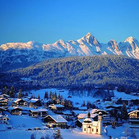 Laerchenhof 4* Seefeld in Tirol
