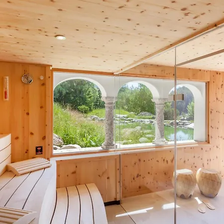 Otel Laerchenhof Mösern