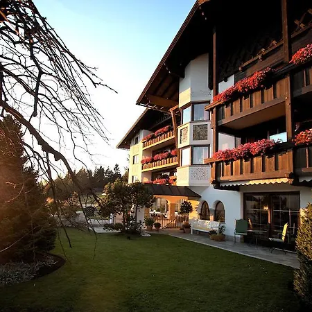 Laerchenhof Seefeld in Tirol