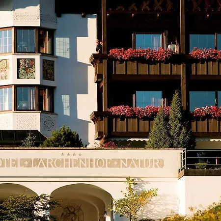 Laerchenhof Otel Mösern