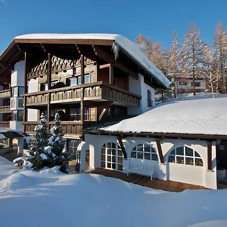Laerchenhof Seefeld in Tirol