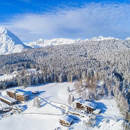 Laerchenhof Otel Mösern