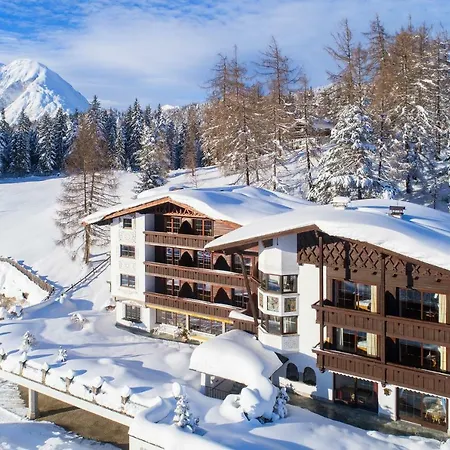Laerchenhof Hotel 4*