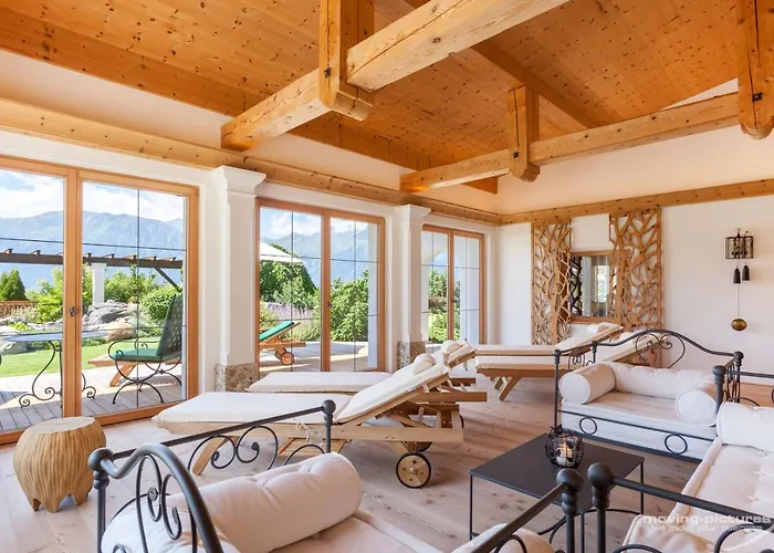 Laerchenhof 4* Mosern (Telfs)