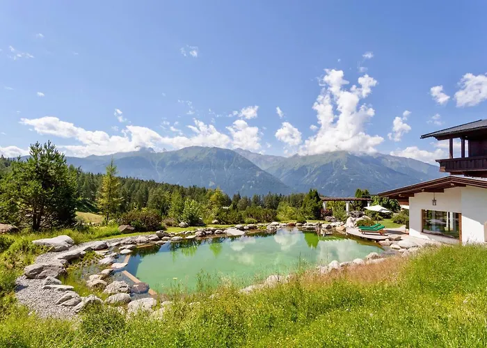 Laerchenhof 4* Mosern (Telfs)