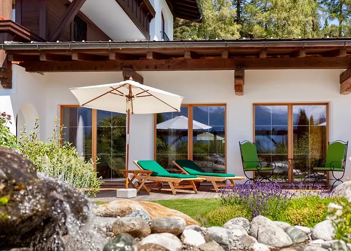 Hotel Laerchenhof Mosern (Telfs)