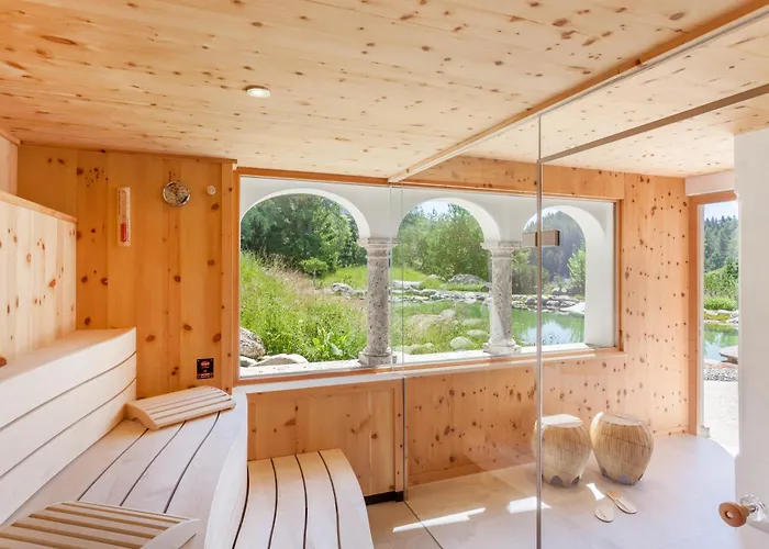 Hotel Laerchenhof Mosern (Telfs)