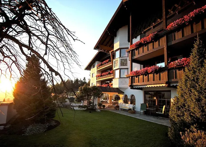 Laerchenhof Mosern (Telfs)