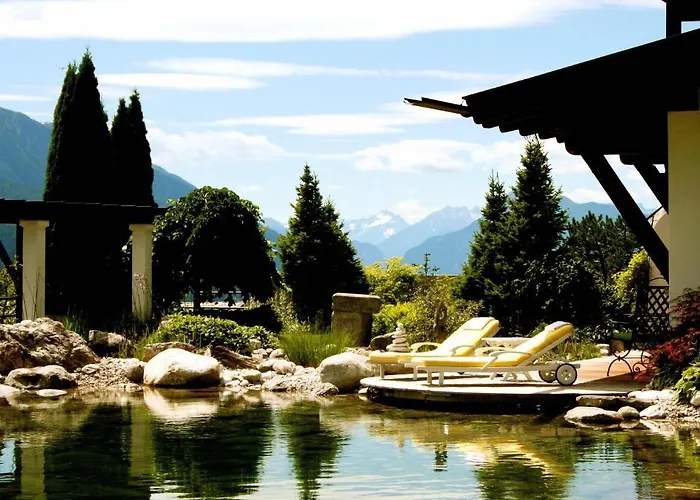 Hotel Laerchenhof Mosern (Telfs)