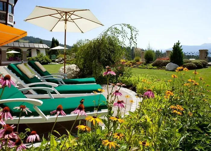 Laerchenhof Hotel Mosern (Telfs)