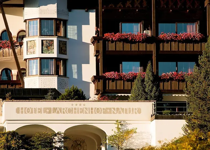 Laerchenhof Hotel Mosern (Telfs)