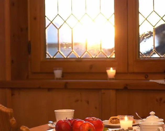 Hotel Laerchenhof Mosern (Telfs)