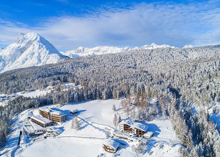 Laerchenhof Hotel Mosern (Telfs)