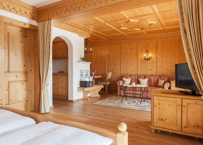 Hotel Laerchenhof 4*