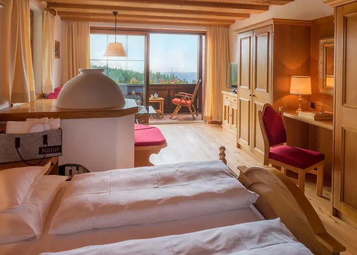 Hotel Laerchenhof 4*