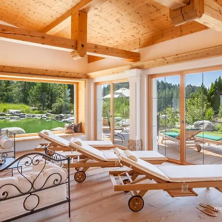 Laerchenhof Hotel 4*