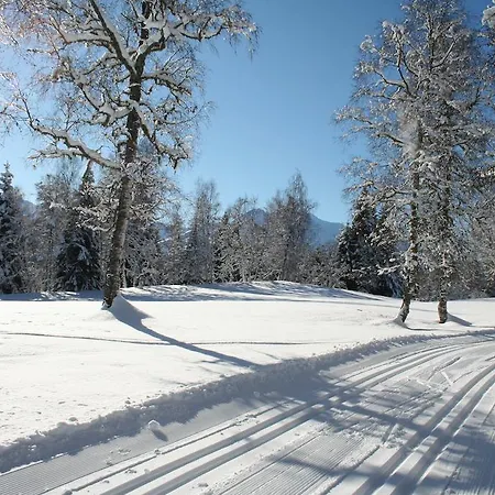Laerchenhof Seefeld in Tirol