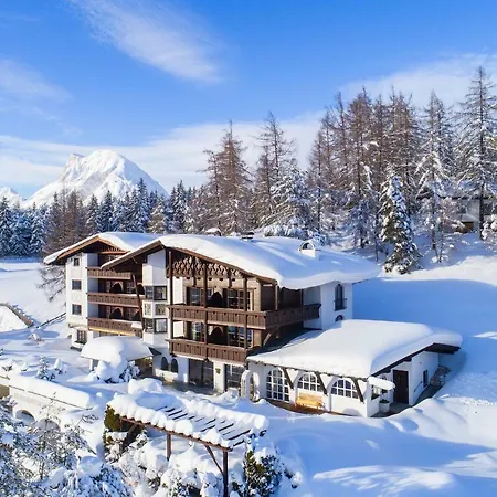 Laerchenhof Hotel 4*